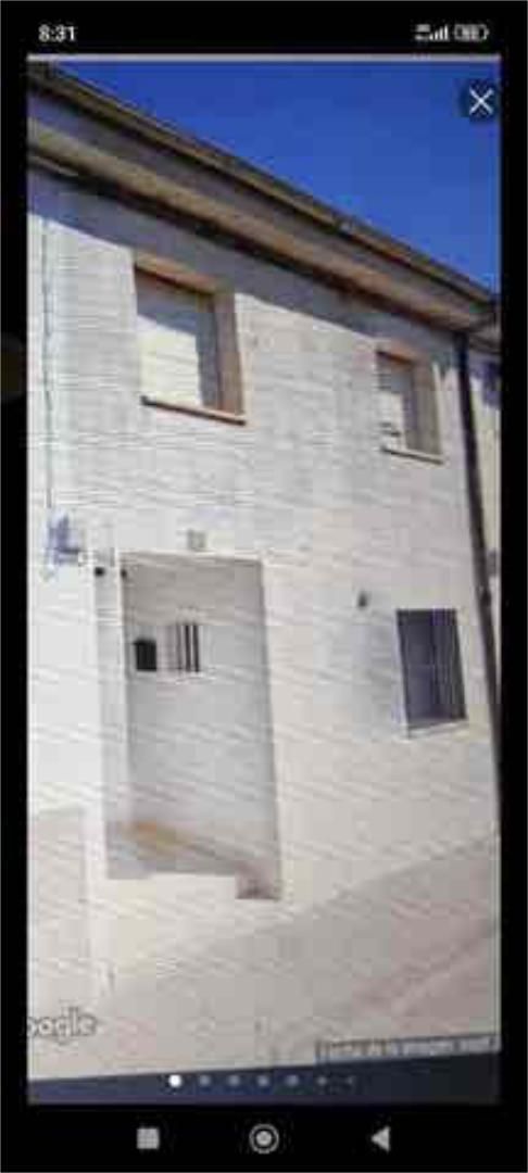 Außenansicht von Einfamilien-Reihenhaus zur Miete in Castilblanco