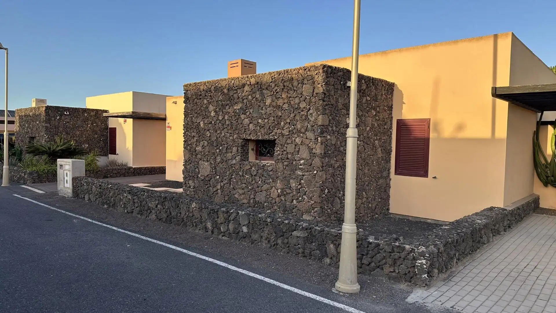Casa o chalet en venta en Calle Tajora, 77, Corralejo Vista exterior de Casa o chalet en venta en La Oliva