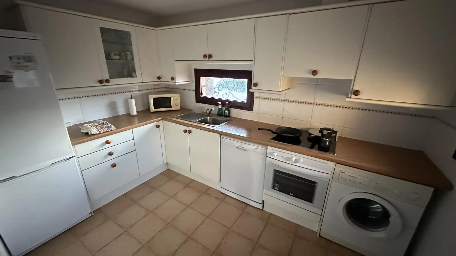 Casa o chalet en venta en Calle Tajora, 77, Corralejo Cocina de Casa o chalet en venta en La Oliva