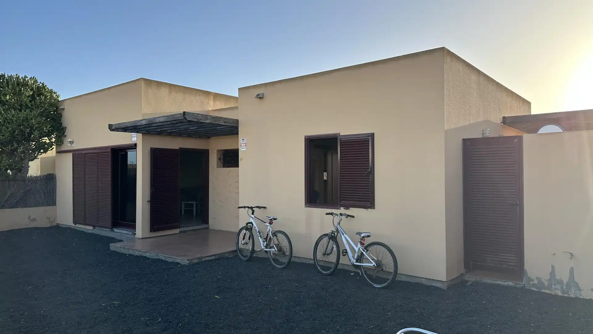 Casa o chalet en venta en Calle Tajora, 77, Corralejo Vista exterior de Casa o chalet en venta en La Oliva