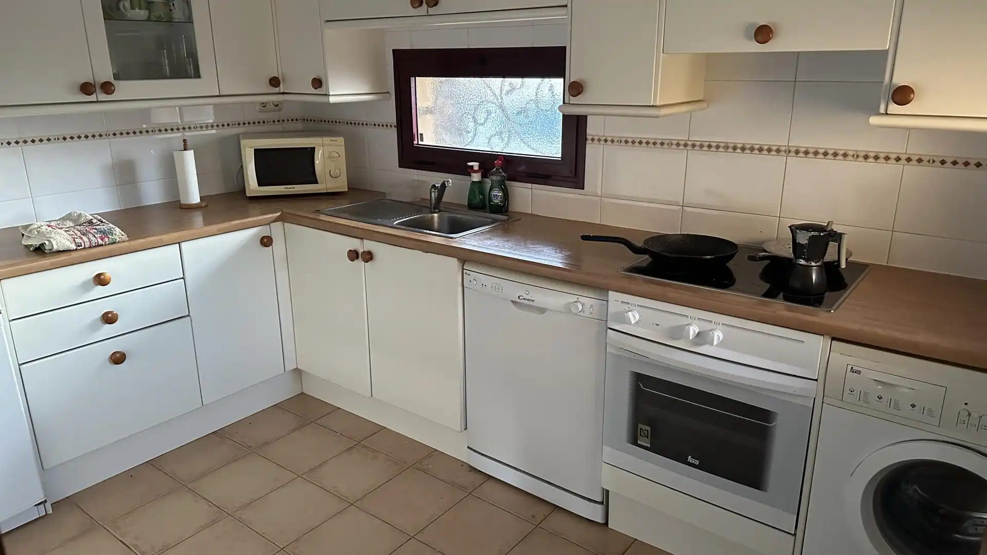 Casa o chalet en venta en Calle Tajora, 77, Corralejo Cocina de Casa o chalet en venta en La Oliva