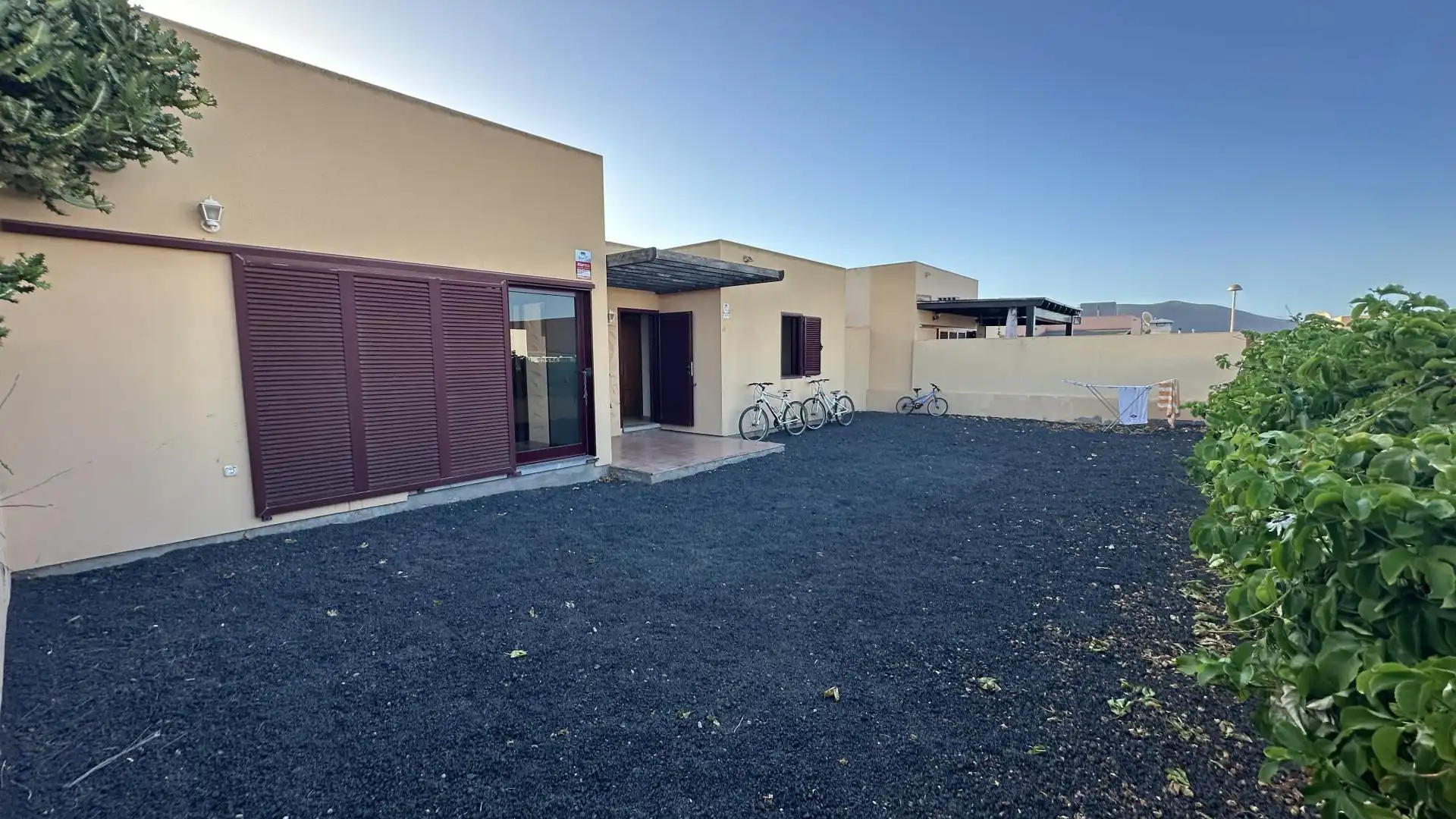 Casa o chalet en venta en Calle Tajora, 77, Corralejo Vista exterior de Casa o chalet en venta en La Oliva