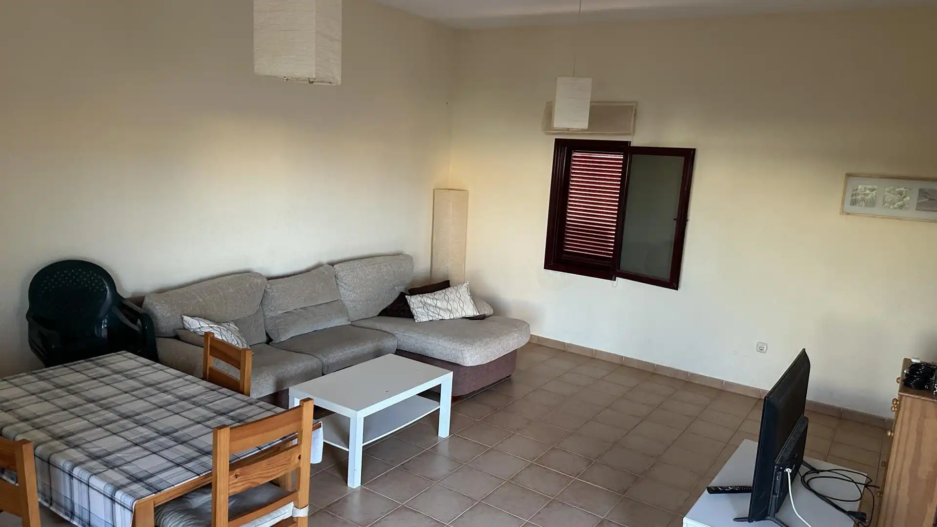 Casa o chalet en venta en Calle Tajora, 77, Corralejo Sala de estar de Casa o chalet en venta en La Oliva