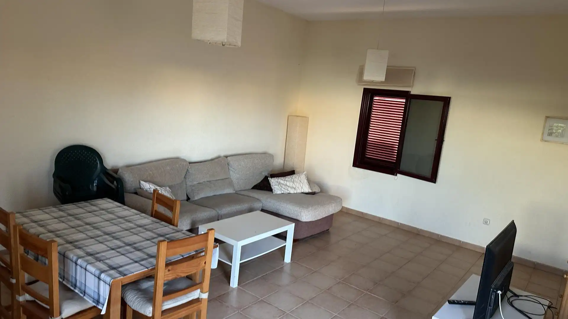 Casa o chalet en venta en Calle Tajora, 77, Corralejo Sala de estar de Casa o chalet en venta en La Oliva