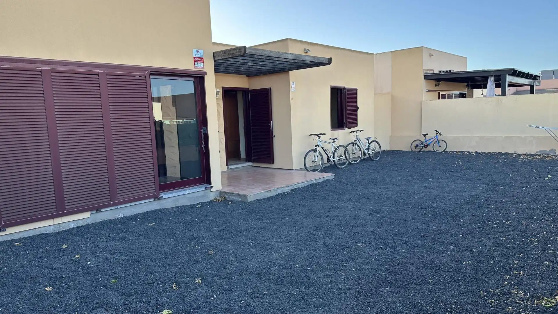 Casa o chalet en venta en Calle Tajora, 77, Corralejo Vista exterior de Casa o chalet en venta en La Oliva