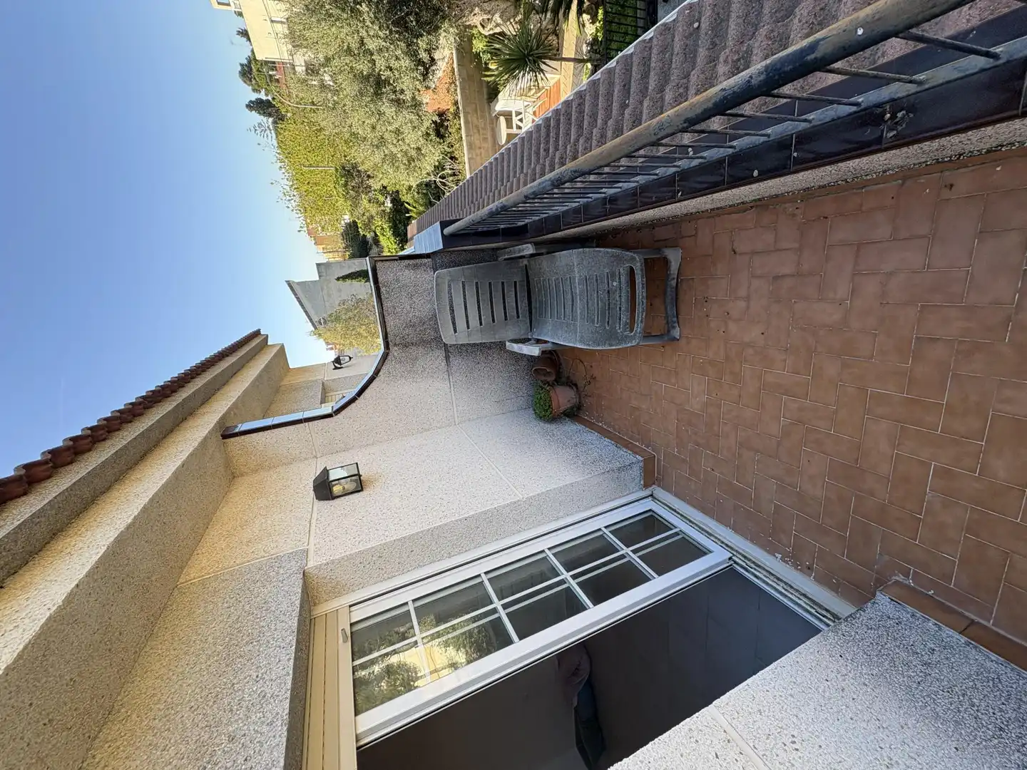 Terrassa de Casa adosada en venda en Calafell amb Jardí privat, Traster i Balcó