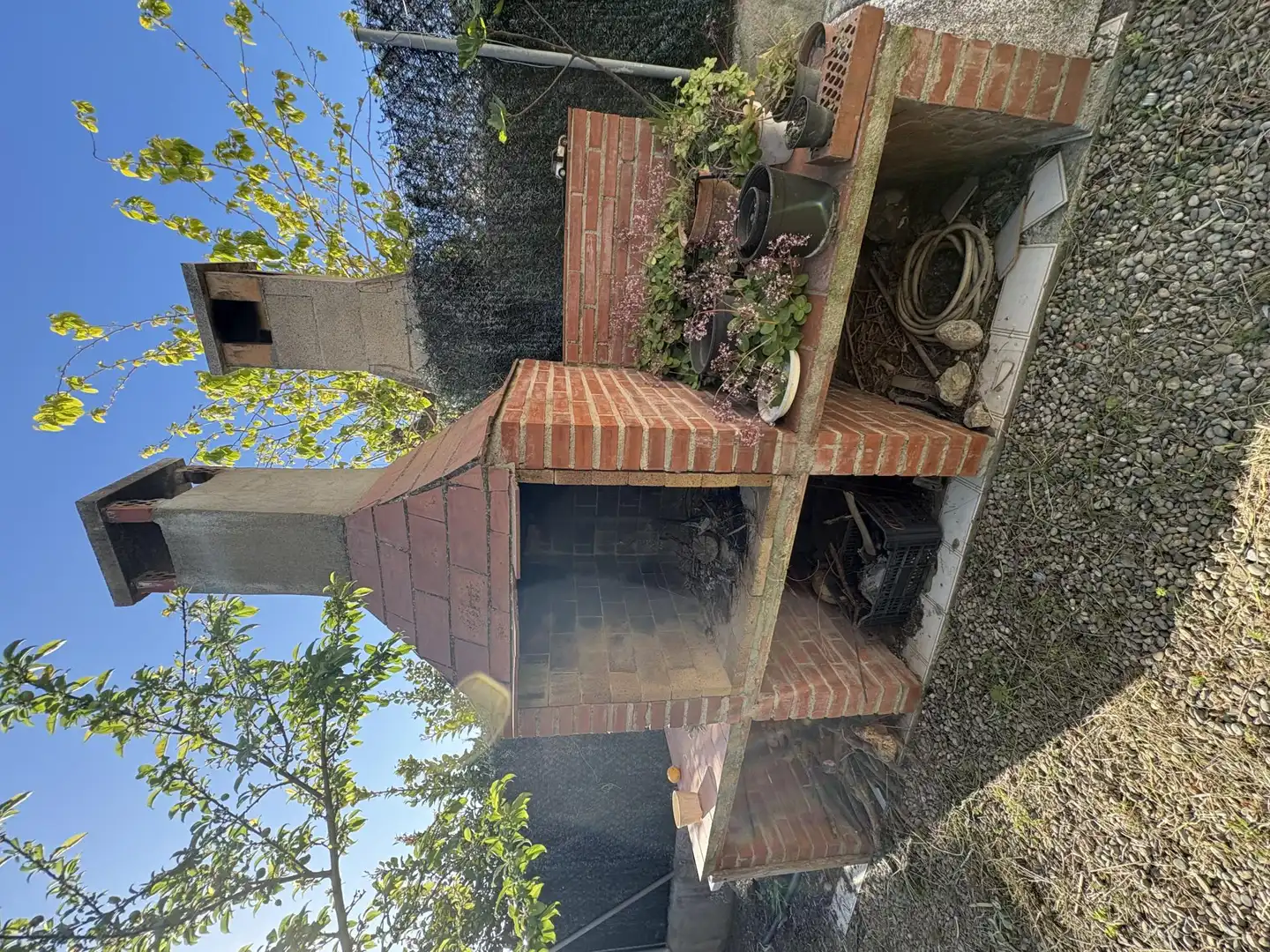 Jardí de Casa adosada en venda en Calafell amb Jardí privat, Traster i Balcó