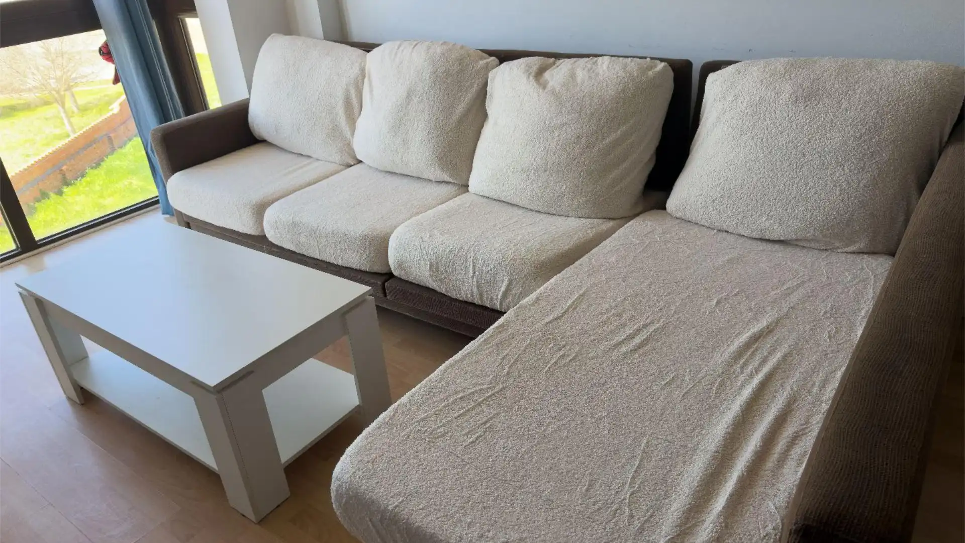 Sala d'estar de Pis en venda en Pantoja amb Aire condicionat i Piscina