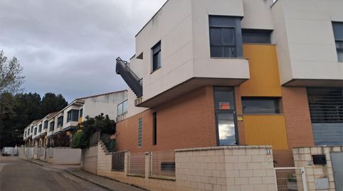 Foto 2 de Casa adosada en venta en Avenida Valencia, 1a, Paracuellos de Jiloca, Zaragoza