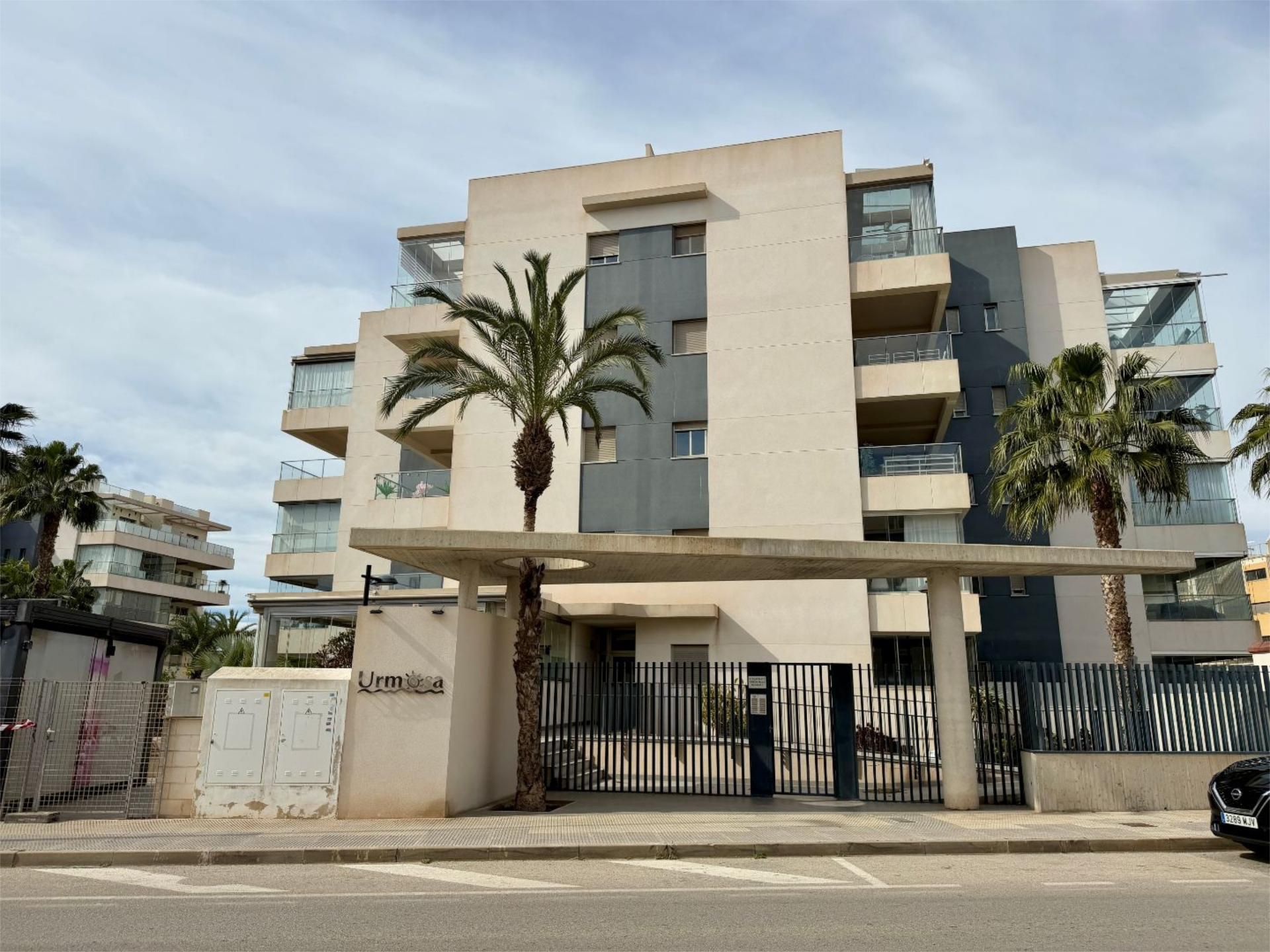 Exterior view of Apartments for sale in Orihuela  with Air Conditioner, Terrace and Swimming Pool
