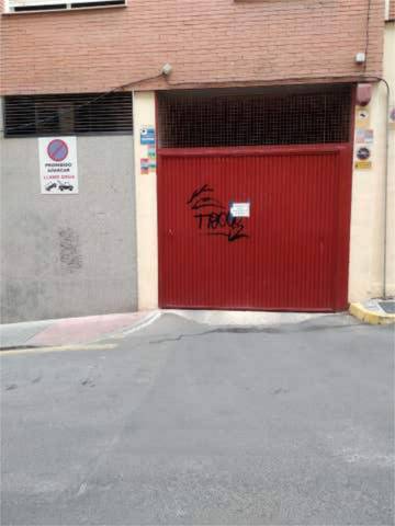 Garaje en Alquiler en Barrio Alto - San Félix