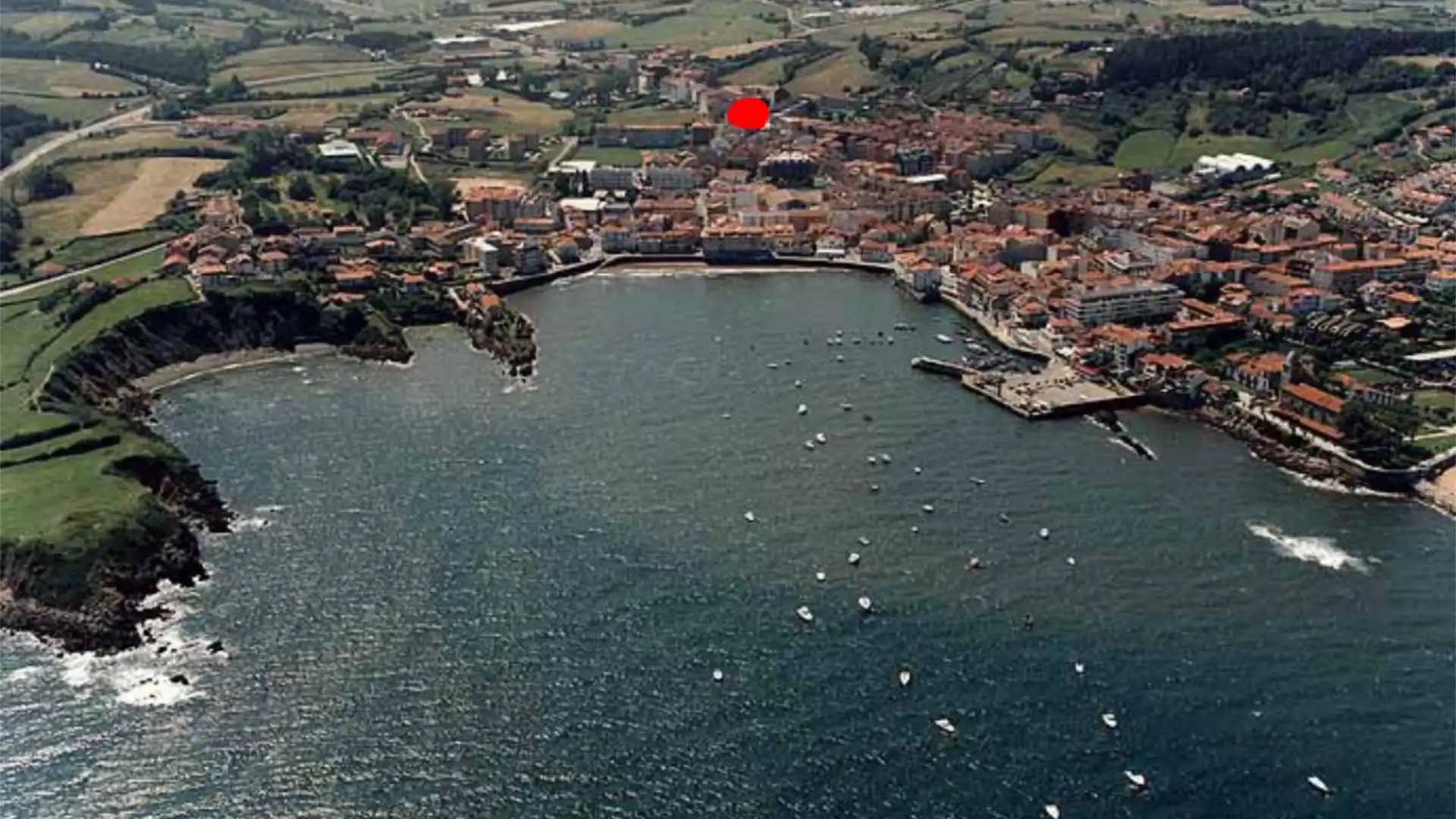 Single-family semi-detached for sale in Calle Cruz, 10, Luanco - Aramar - Antromero