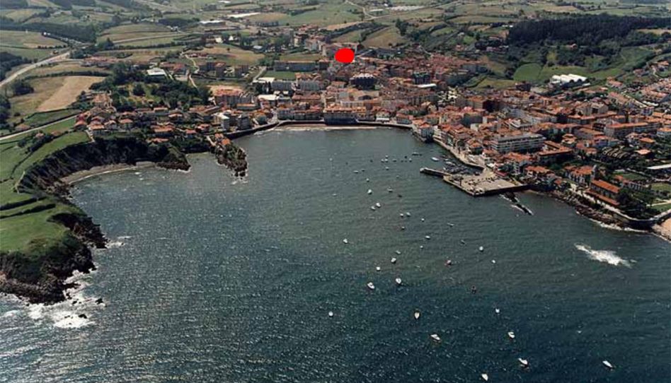 Single-family semi-detached for sale in Calle Cruz, 10, Luanco - Aramar - Antromero, Gozón - image 1 Photo 1 of Single-family semi-detached for sale in Calle Cruz, 10, Luanco - Aramar - Antromero, Gozón