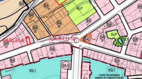 Single-family semi-detached for sale in Calle Cruz, 10, Luanco - Aramar - Antromero, Gozón - image 2 Photo 2 of Single-family semi-detached for sale in Calle Cruz, 10, Luanco - Aramar - Antromero, Gozón