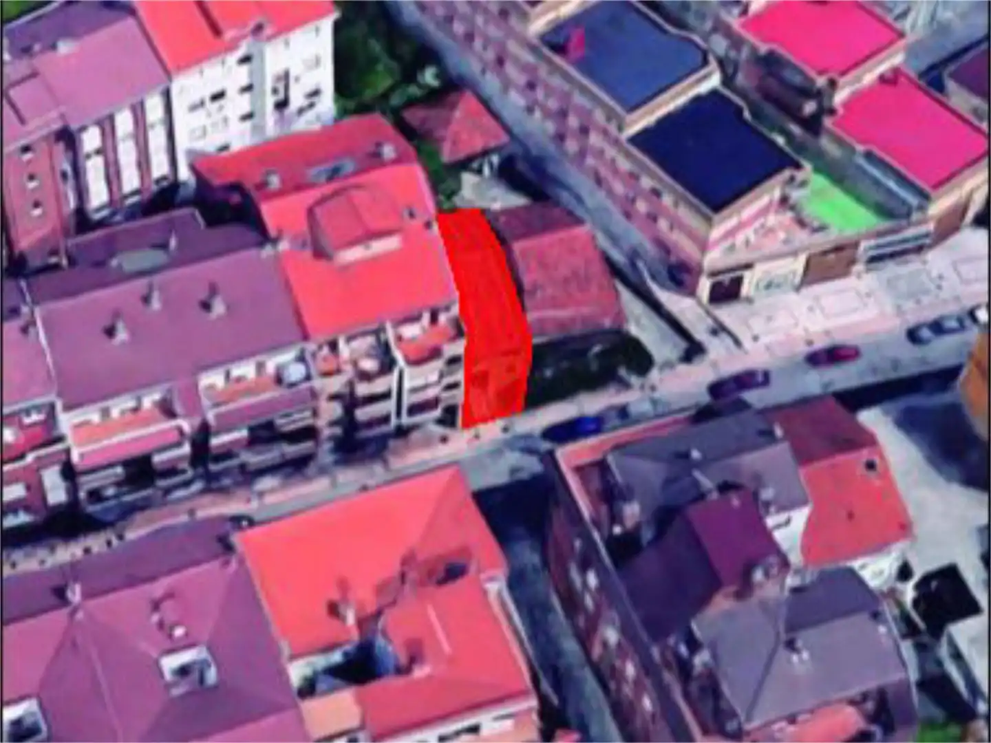 Casa adosada en venta en Calle Cruz, 10, Luanco - Aramar - Antromero