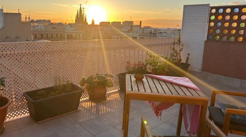 Foto 2 de Ático en venta en Travessera de Gràcia, 181, Vila de Gràcia, Barcelona Capital