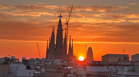 Foto 4 de Ático en venta en Travessera de Gràcia, 181, Vila de Gràcia, Barcelona Capital