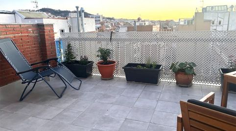 Foto 3 de Ático en venta en Travessera de Gràcia, 181, Vila de Gràcia, Barcelona Capital