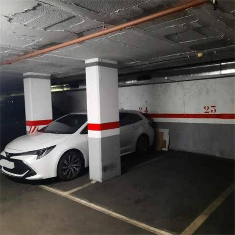 Garaje en Alquiler en La Bordeta