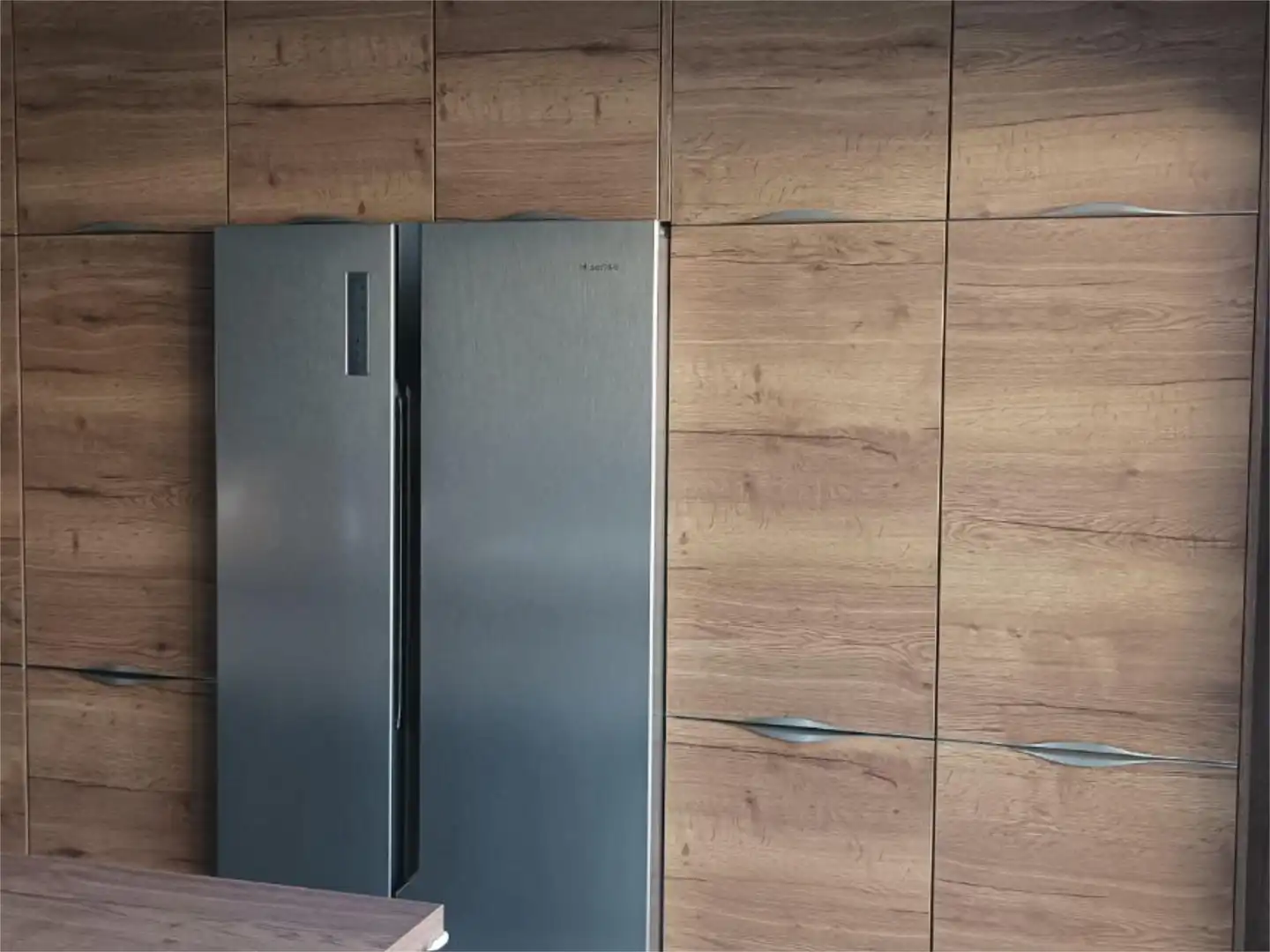 Casa o chalet en venta en Avenida Cerros, 6, Girón Cocina de Casa o chalet en venta en Valladolid con Aire acondicionado, Calefacción y Trastero