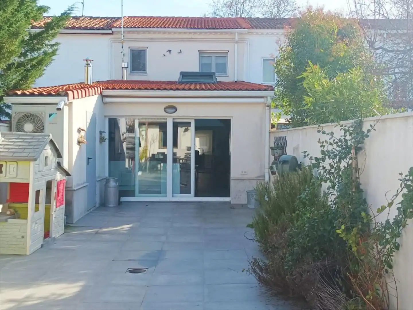 Casa o chalet en venta en Avenida Cerros, 6, Girón Vista exterior de Casa o chalet en venta en Valladolid con Aire acondicionado, Calefacción y Trastero