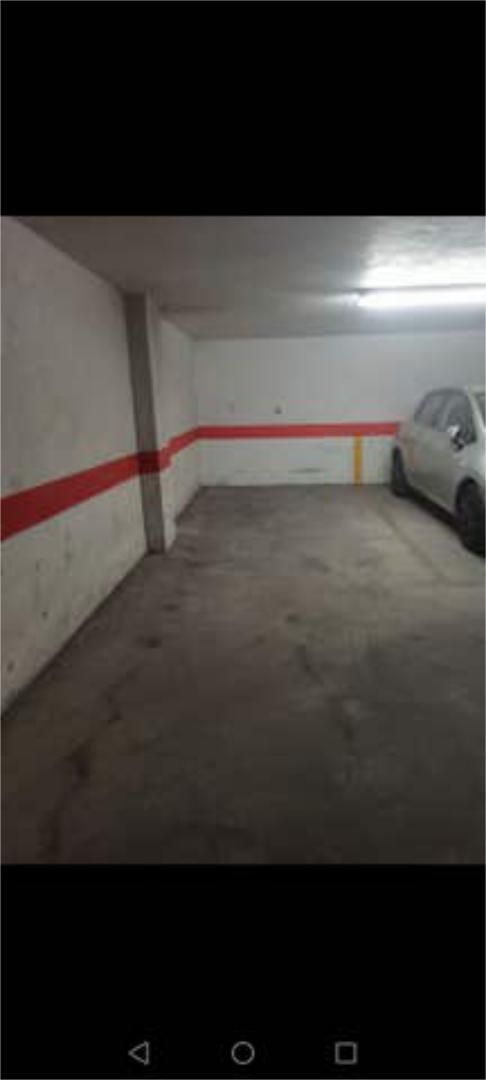 Garaje de alquiler en Orihuela