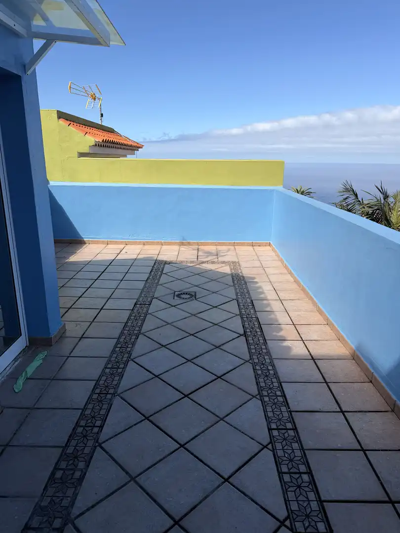 Detached homes for sale in Calle Carretera San Antonio, 80, La Matanza de Acentejo Terrace of Detached homes for sale in La Matanza de Acentejo with Parquet flooring, Terrace and Furnished