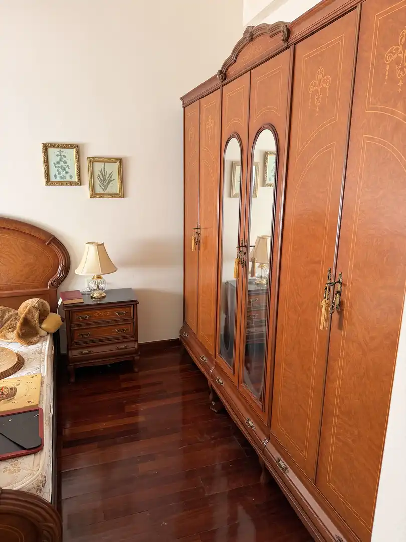Detached homes for sale in Calle Carretera San Antonio, 80, La Matanza de Acentejo Bedroom of Detached homes for sale in La Matanza de Acentejo with Parquet flooring, Terrace and Furnished