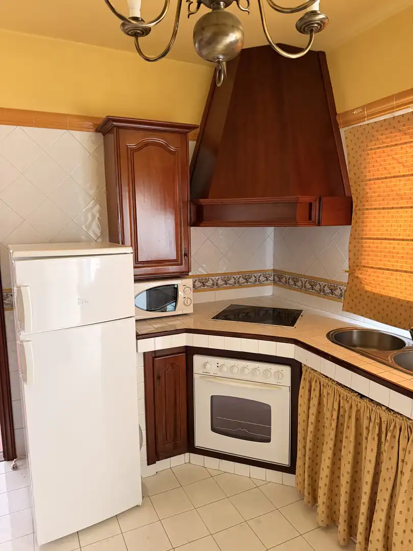 Detached homes for sale in Calle Carretera San Antonio, 80, La Matanza de Acentejo Kitchen of Detached homes for sale in La Matanza de Acentejo with Parquet flooring, Terrace and Furnished