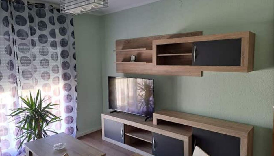 Piso de alquiler en Centro - Casco Antiguo, Peñíscola / Peníscola - imagen 1 Foto 1 de Piso de alquiler en Centro - Casco Antiguo, Peñíscola / Peníscola