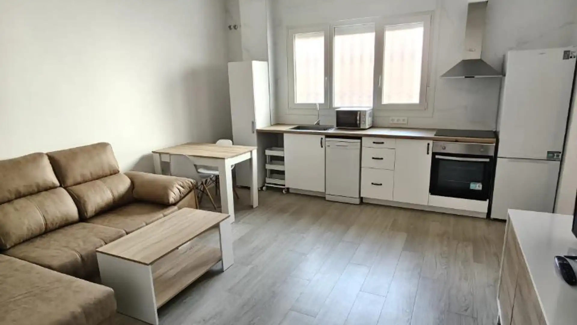 Flat for rent in Calle Reina Victoria, 20, Almendralejo Living room of Flat for rent in Almendralejo with Air Conditioner