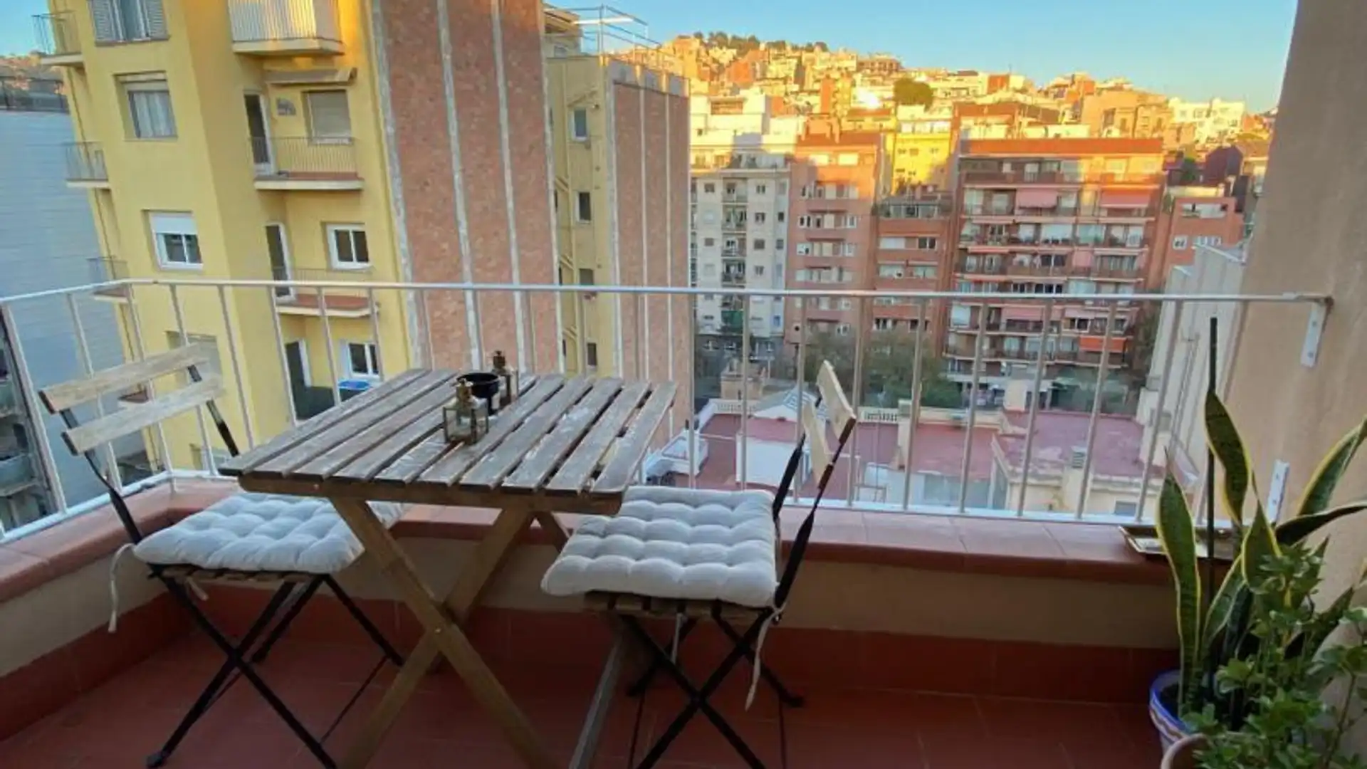 Piso de alquiler en Avinguda de la República Argentina, 127, El Putget i el Farró