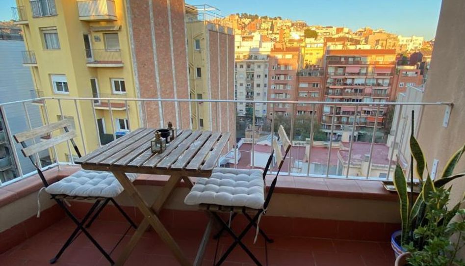 Piso de alquiler en Avinguda de la República Argentina, 127, El Putget i el Farró, Barcelona Capital - imagen 1 Foto 1 de Piso de alquiler en Avinguda de la República Argentina, 127, El Putget i el Farró, Barcelona Capital