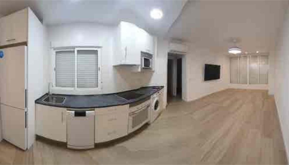 Flat for rent in Ensanche Centro - Puerto, Málaga Capital - image 1 Photo 1 of Flat for rent in Ensanche Centro - Puerto, Málaga Capital