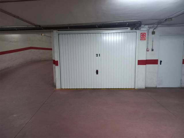 Garaje en Venta en Calle Río Tajo, 3 en Barrio Blanco