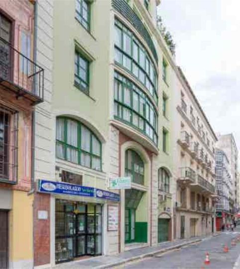 Trastero de alquiler en Centro Histórico, Málaga Capital - imagen 2 Foto 2 de Trastero de alquiler en Centro Histórico, Málaga Capital
