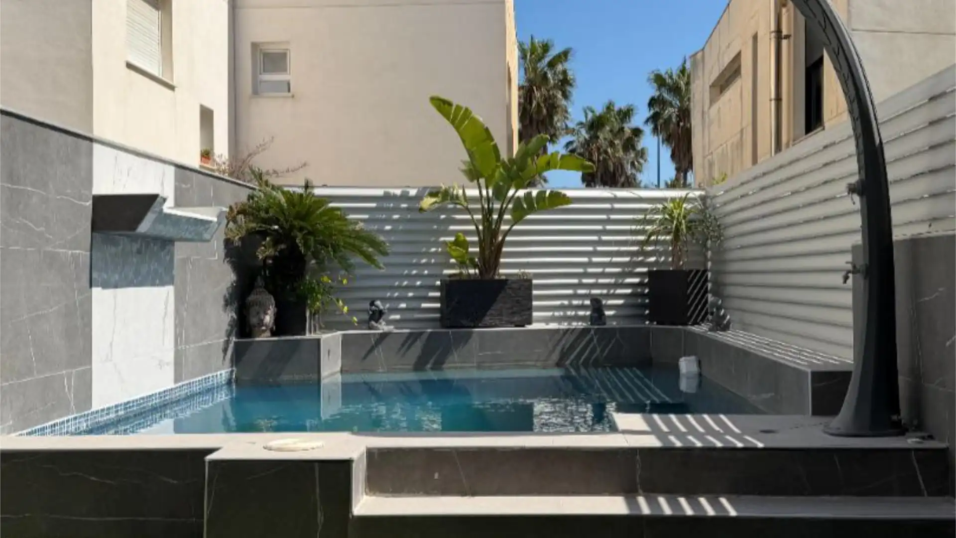 Piscina de Casa o chalet en venta en Daimús con Aire acondicionado, Terraza y Piscina