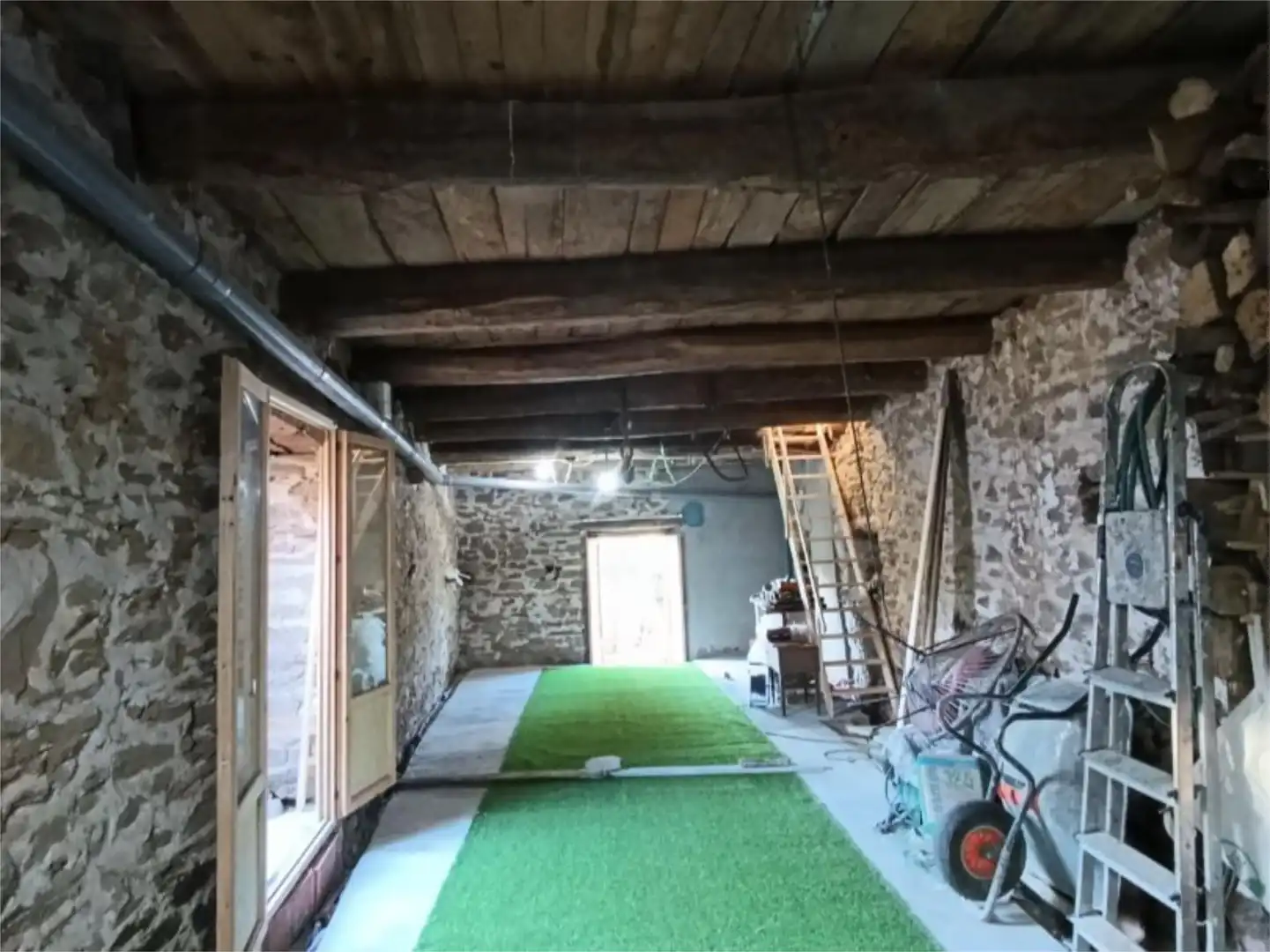 Casa adosada en venta en Toreno con Calefacción, Terraza y Piscina