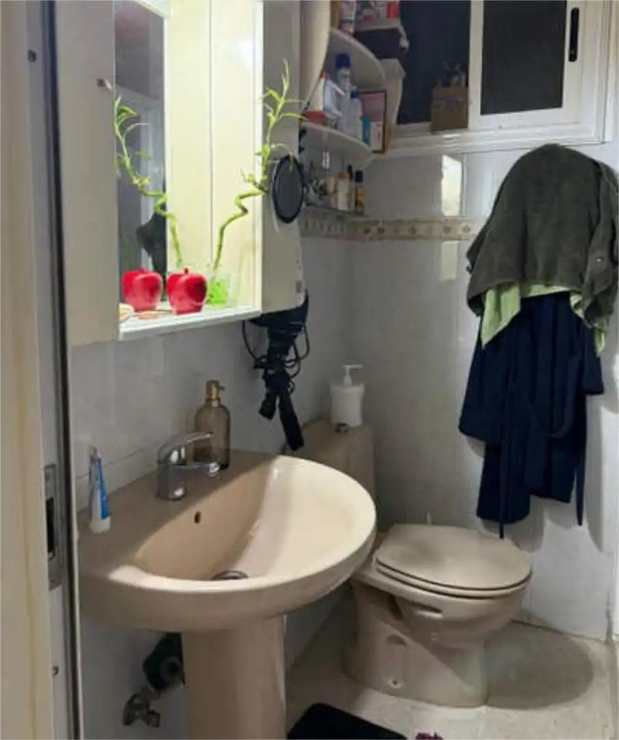 Baño de Apartamento en venta en San Cristóbal de la Laguna