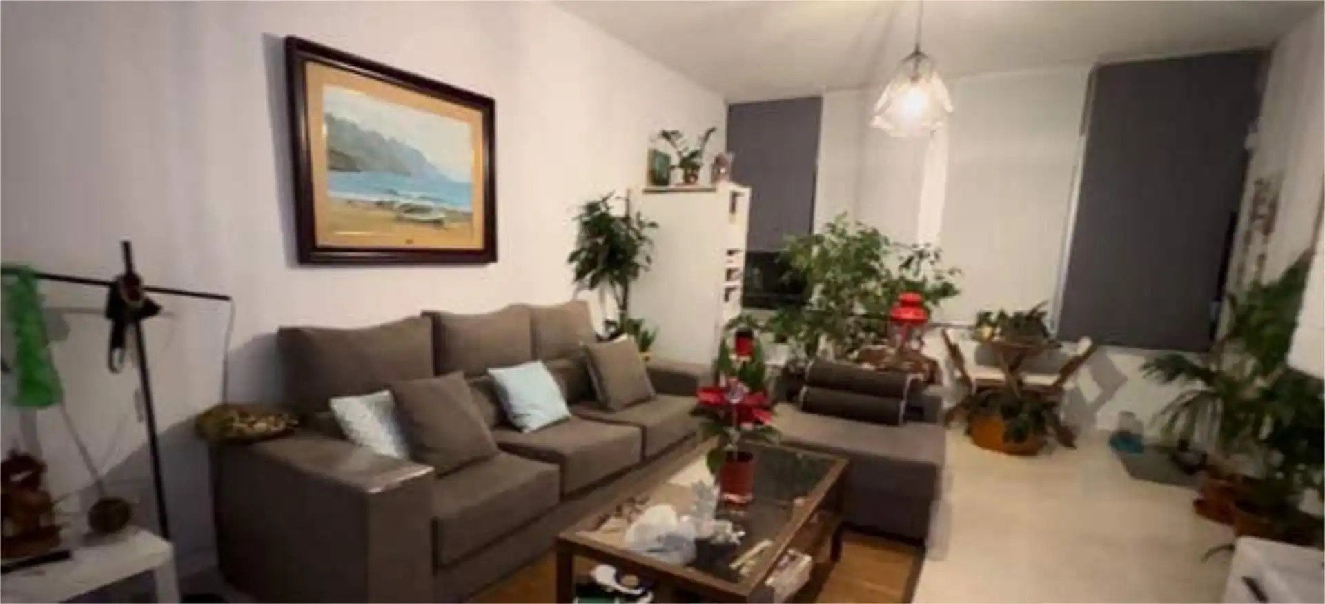 Sala de estar de Apartamento en venta en San Cristóbal de la Laguna
