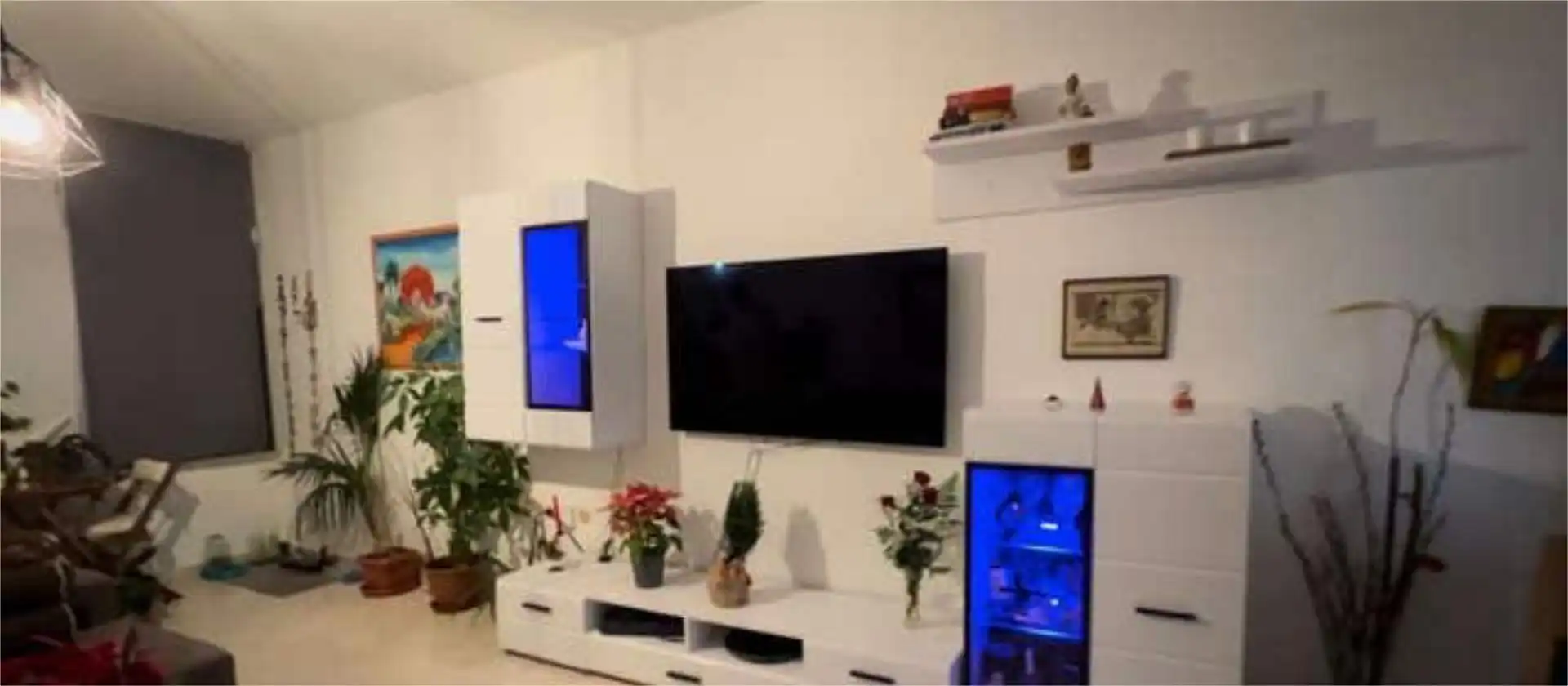 Sala de estar de Apartamento en venta en San Cristóbal de la Laguna