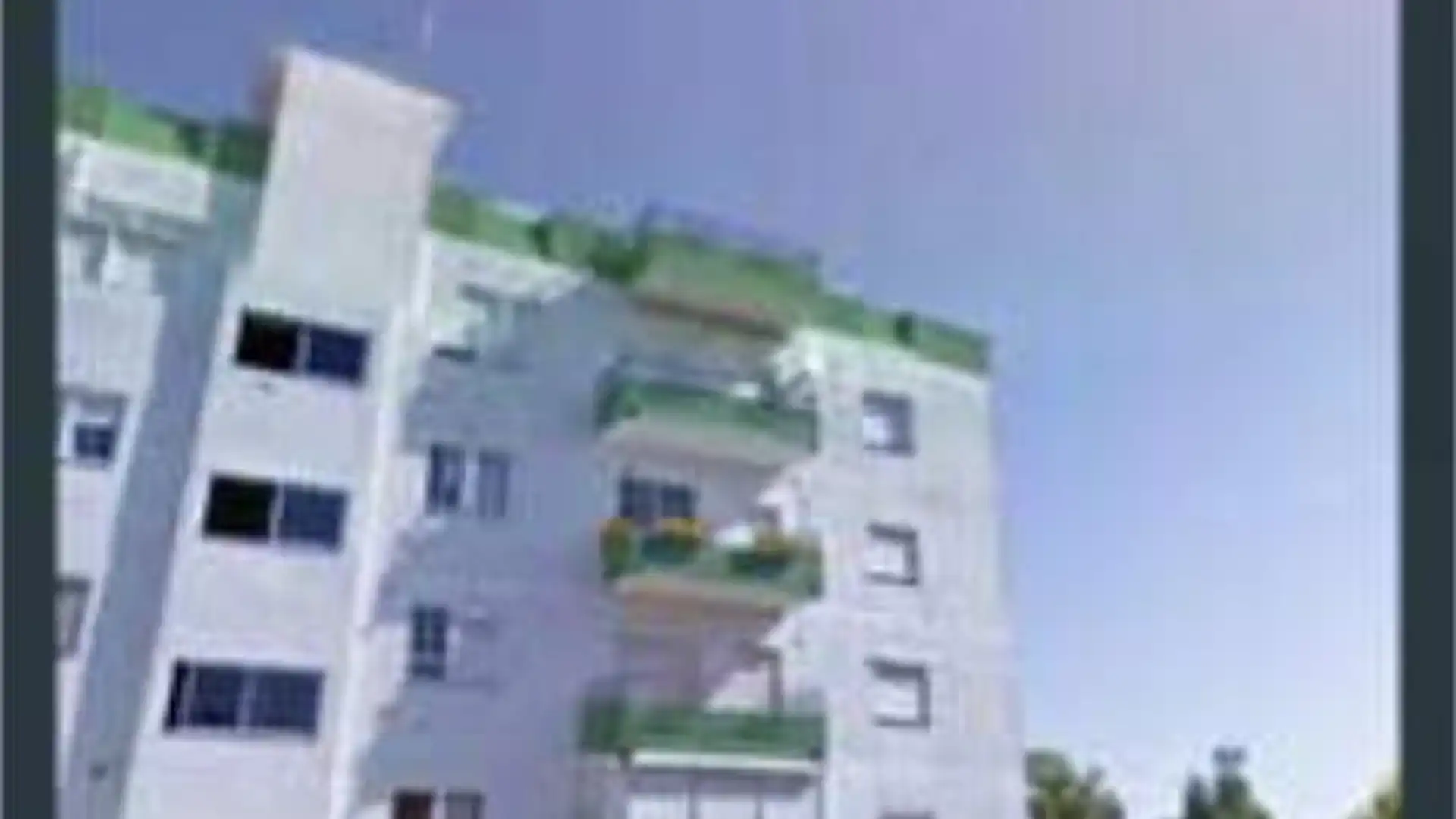 Vista exterior de Piso en venta en Guillena con Calefacción, Jardín privado y Terraza