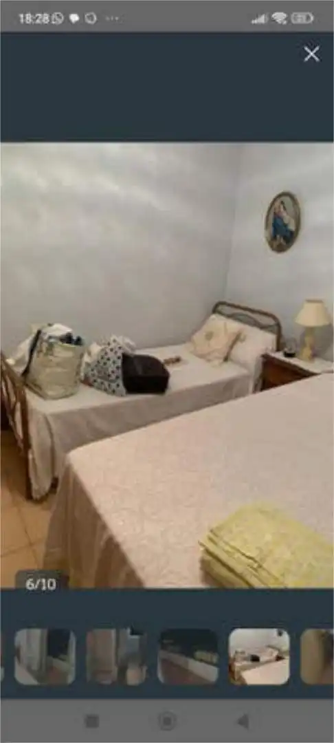 Piso en venta en Los Lagos Habitación de Piso en venta en Guillena con Calefacción, Jardín privado y Terraza