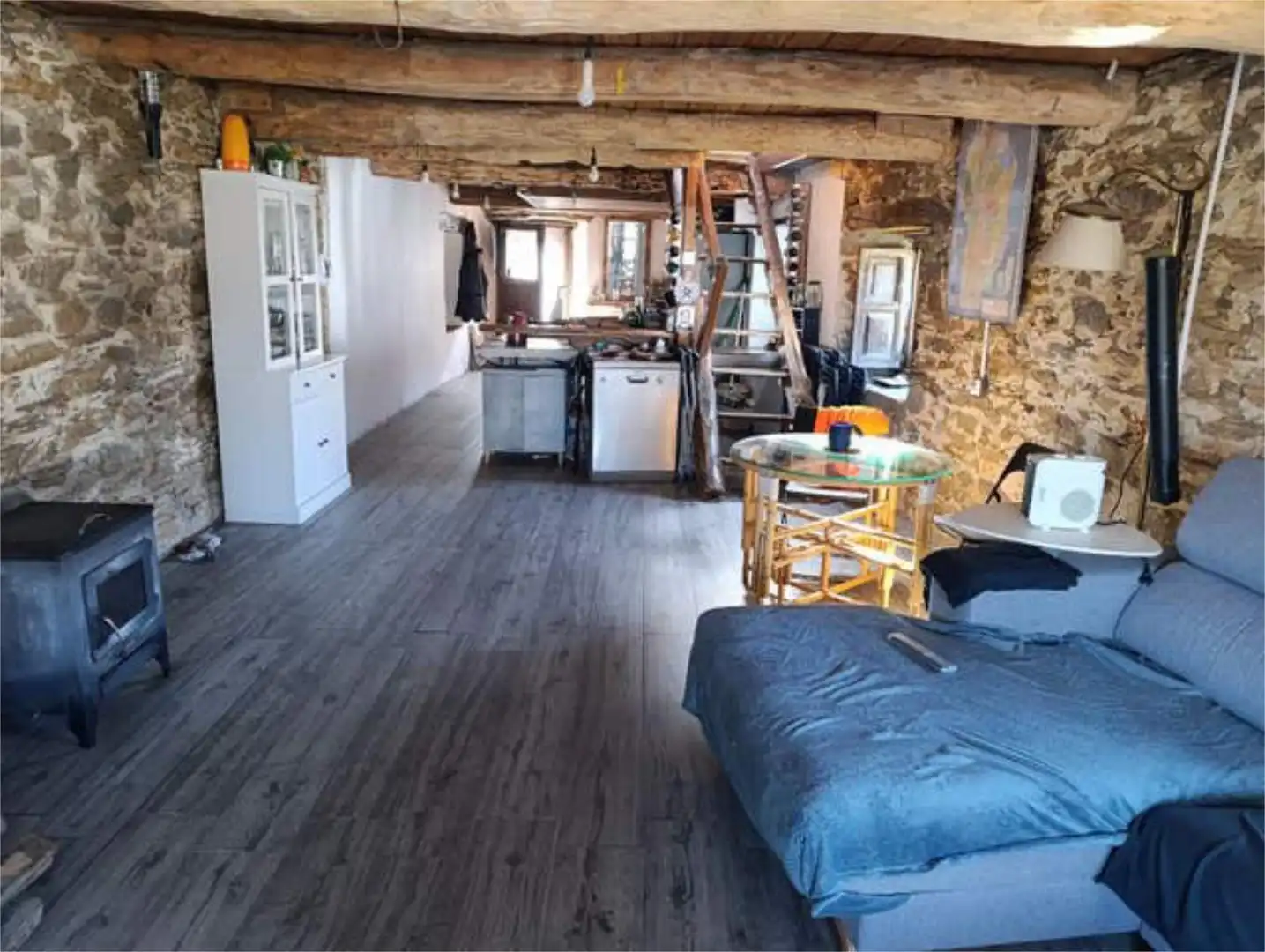 Casa o chalet en venta en A Rúa Casa o chalet en venta en A Rúa con Terraza y Piscina