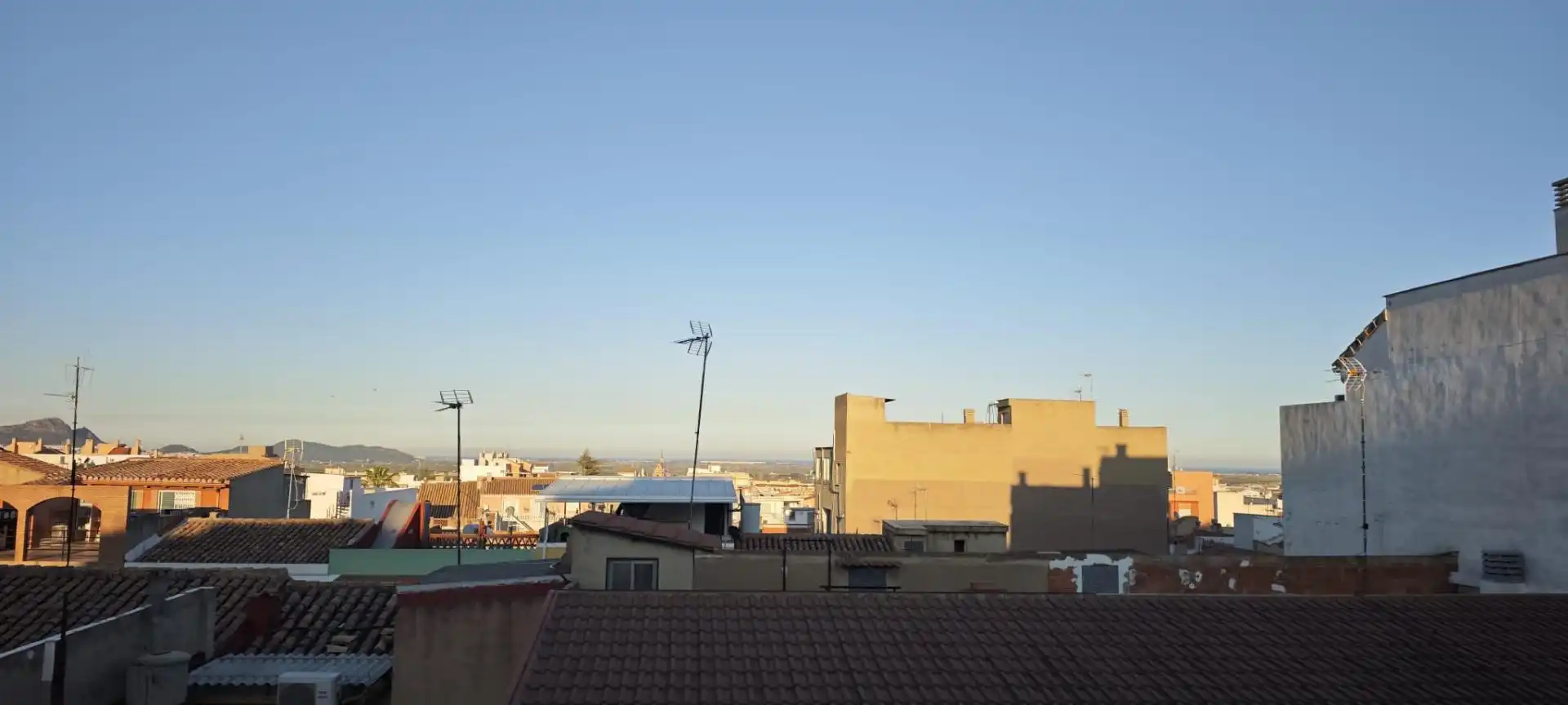 Flat for sale in Carrer de Santa Bàrbara, 80, Faura Exterior view of Flat for sale in Faura with Balcony