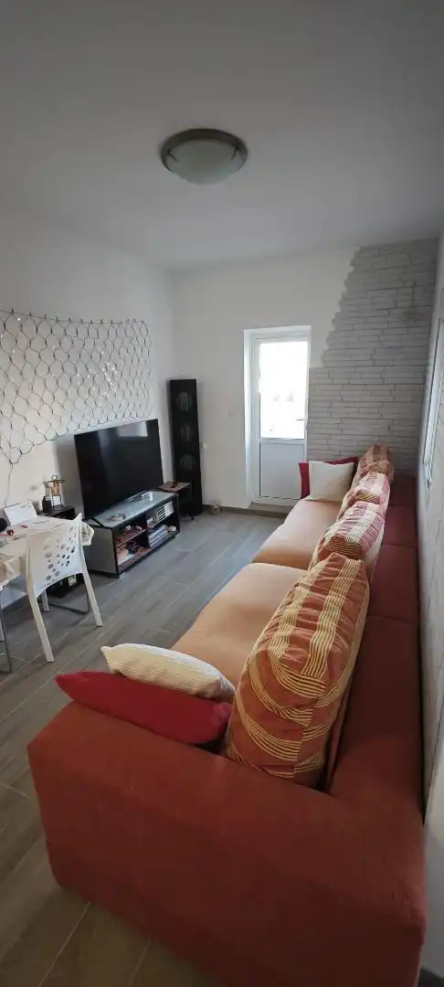 Flat for sale in Carrer de Santa Bàrbara, 80, Faura Living room of Flat for sale in Faura with Balcony
