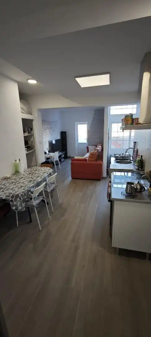 Flat for sale in Carrer de Santa Bàrbara, 80, Faura Living room of Flat for sale in Faura with Balcony
