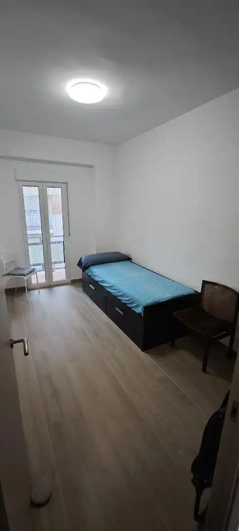Flat for sale in Carrer de Santa Bàrbara, 80, Faura Bedroom of Flat for sale in Faura with Balcony