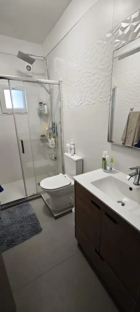 Flat for sale in Carrer de Santa Bàrbara, 80, Faura Bathroom of Flat for sale in Faura with Balcony