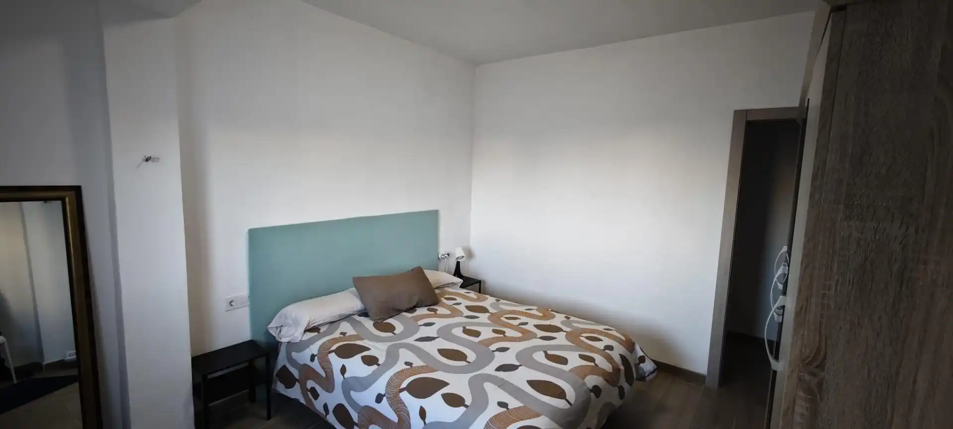 Flat for sale in Carrer de Santa Bàrbara, 80, Faura Bedroom of Flat for sale in Faura with Balcony
